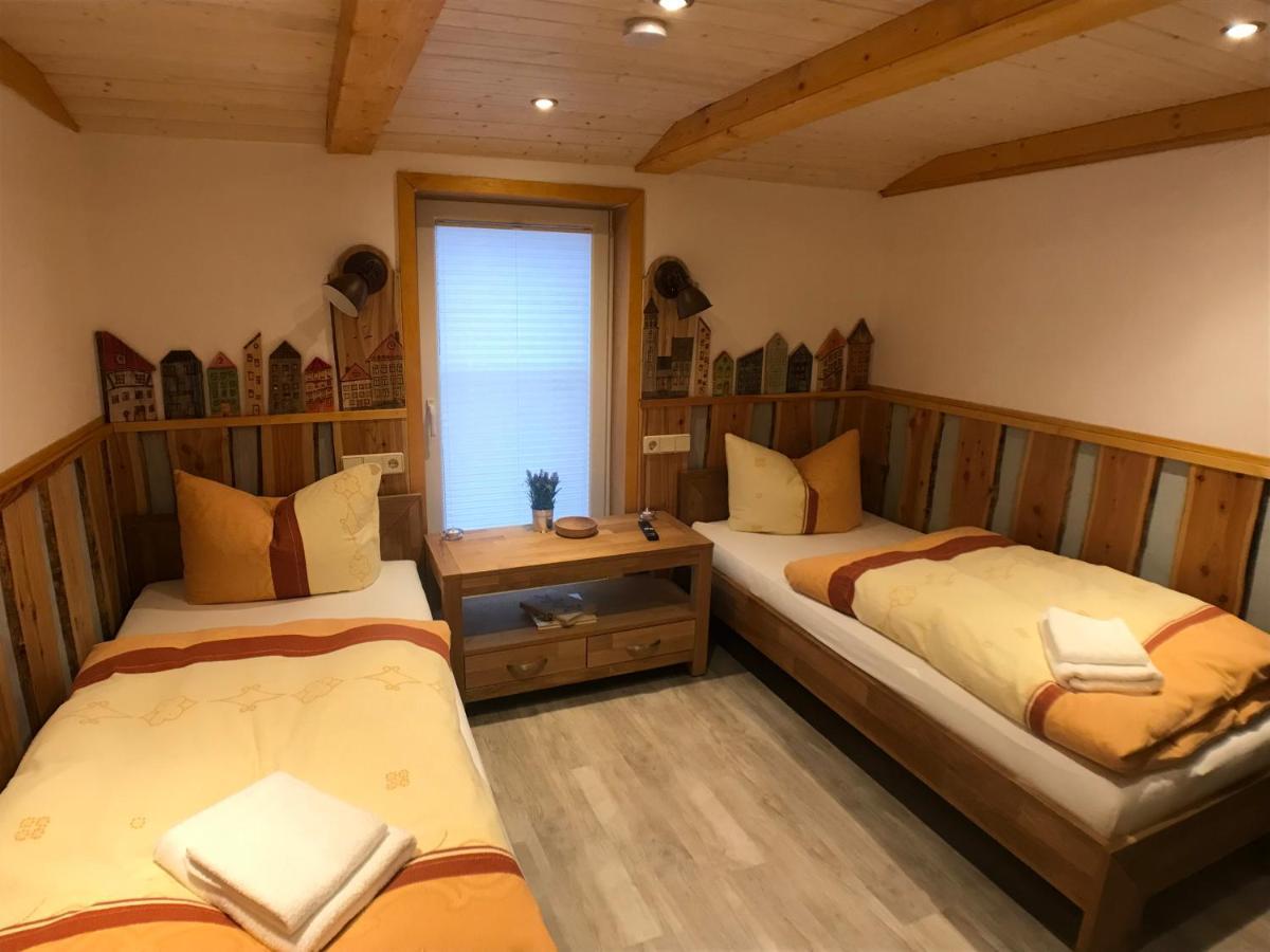 Ferienwohnung - Haus Molle เบนเนคเคนสไตน์ ภายนอก รูปภาพ