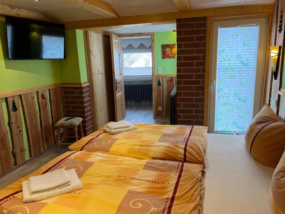 Ferienwohnung - Haus Molle เบนเนคเคนสไตน์ ภายนอก รูปภาพ