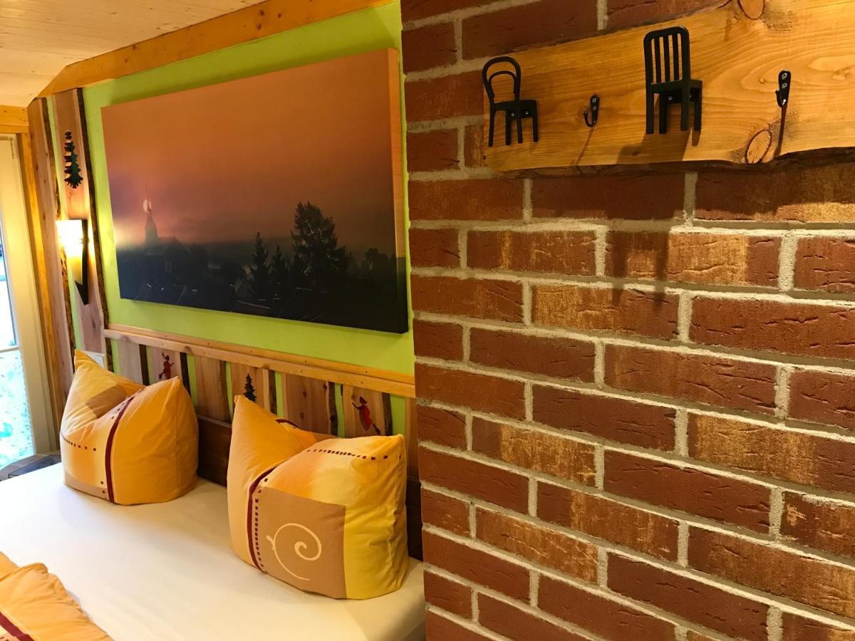 Ferienwohnung - Haus Molle เบนเนคเคนสไตน์ ภายนอก รูปภาพ