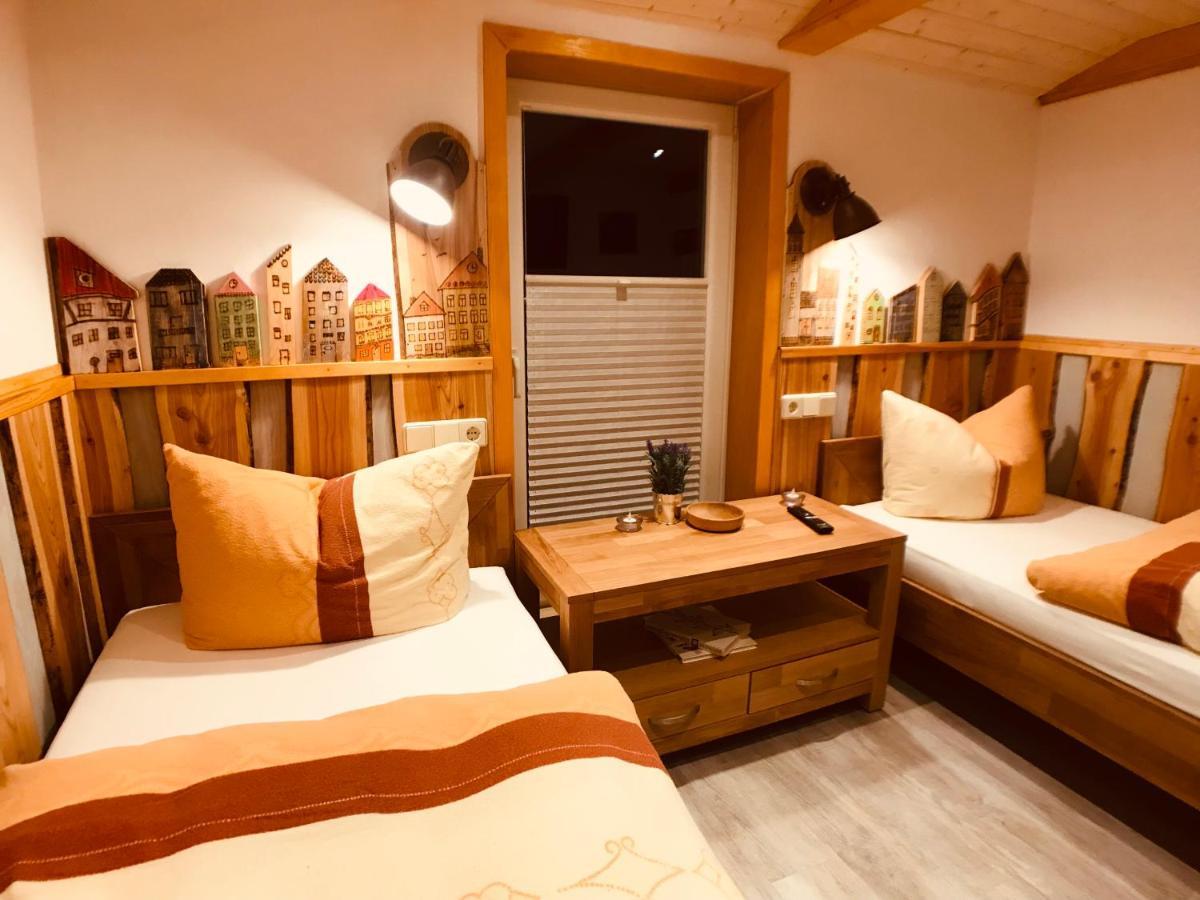 Ferienwohnung - Haus Molle เบนเนคเคนสไตน์ ภายนอก รูปภาพ