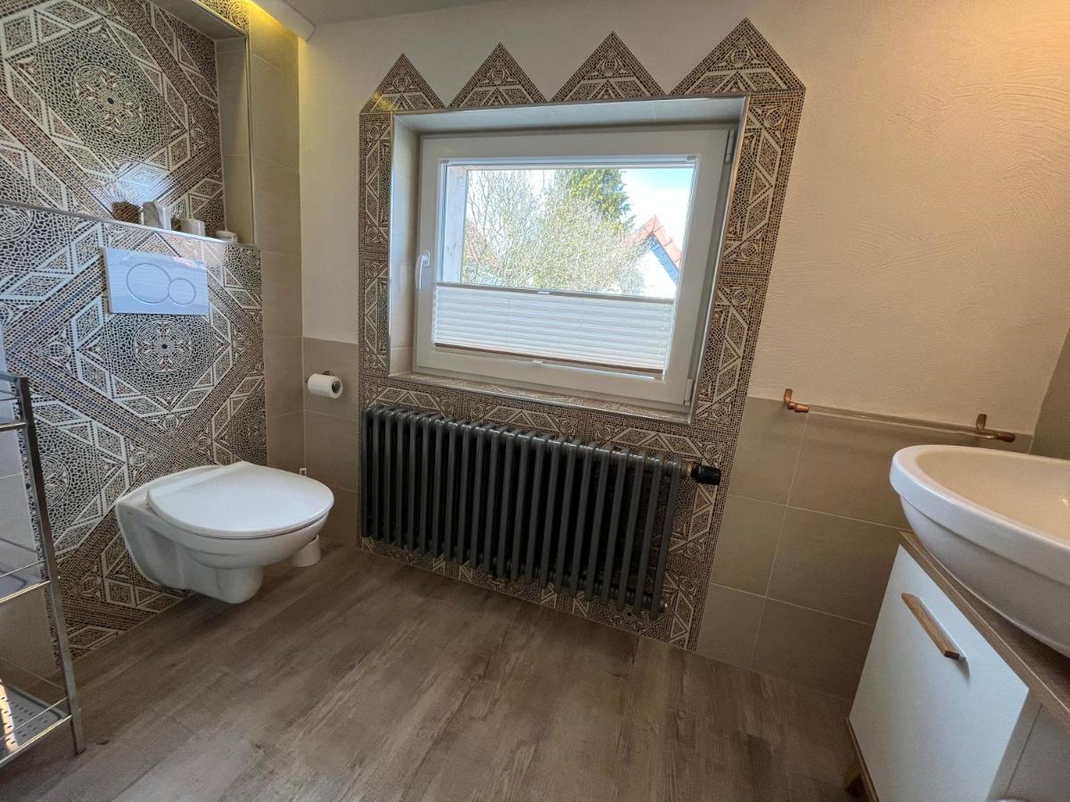 Ferienwohnung - Haus Molle เบนเนคเคนสไตน์ ภายนอก รูปภาพ