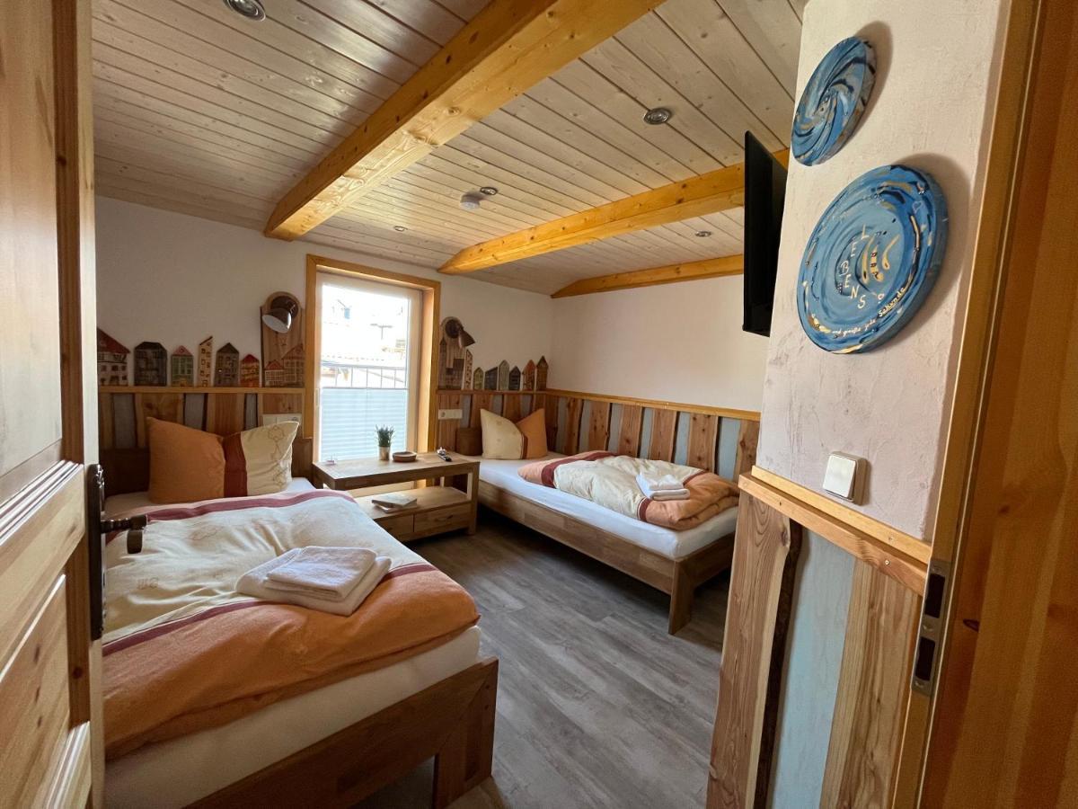 Ferienwohnung - Haus Molle เบนเนคเคนสไตน์ ภายนอก รูปภาพ