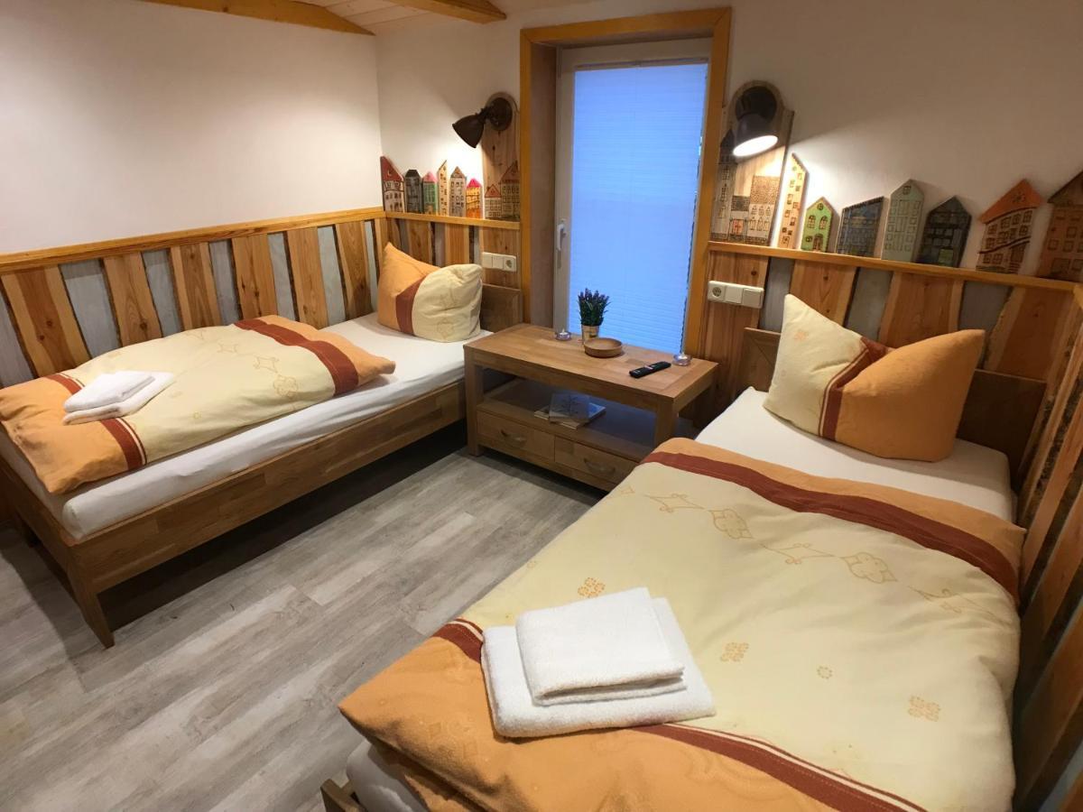 Ferienwohnung - Haus Molle เบนเนคเคนสไตน์ ภายนอก รูปภาพ