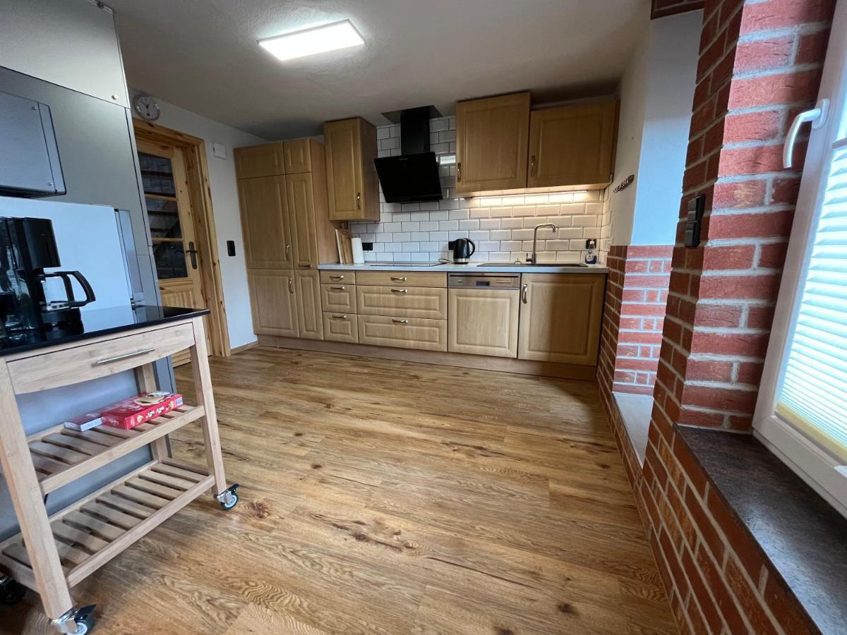Ferienwohnung - Haus Molle เบนเนคเคนสไตน์ ภายนอก รูปภาพ