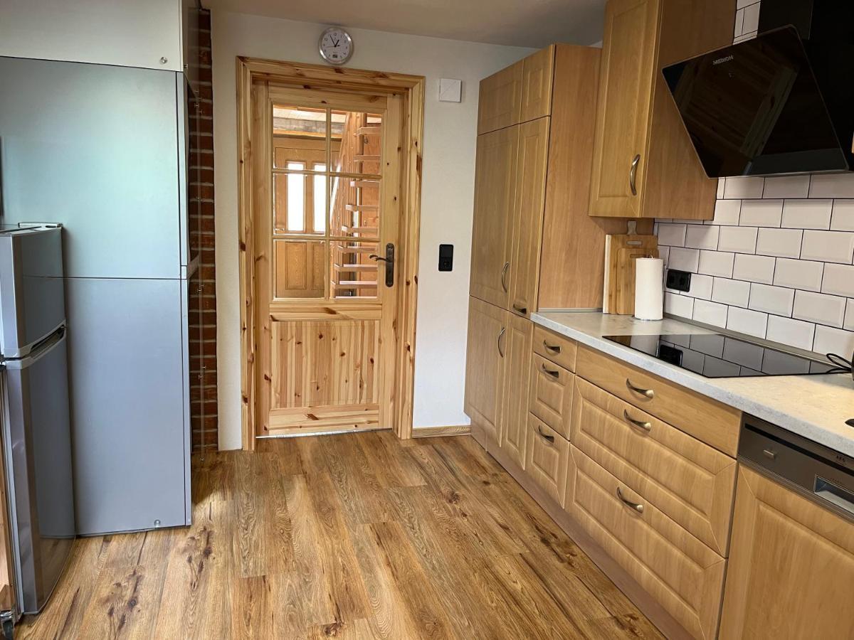Ferienwohnung - Haus Molle เบนเนคเคนสไตน์ ภายนอก รูปภาพ