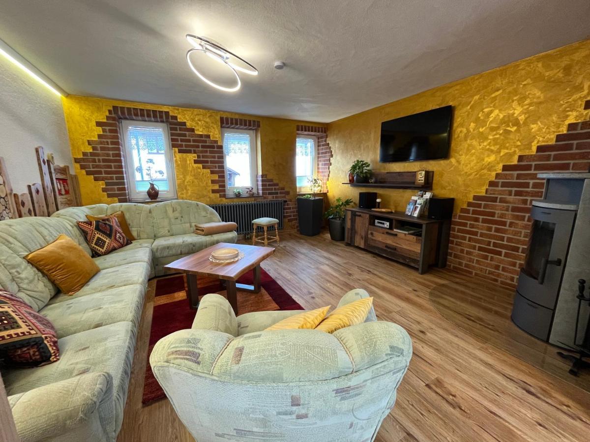 Ferienwohnung - Haus Molle เบนเนคเคนสไตน์ ภายนอก รูปภาพ
