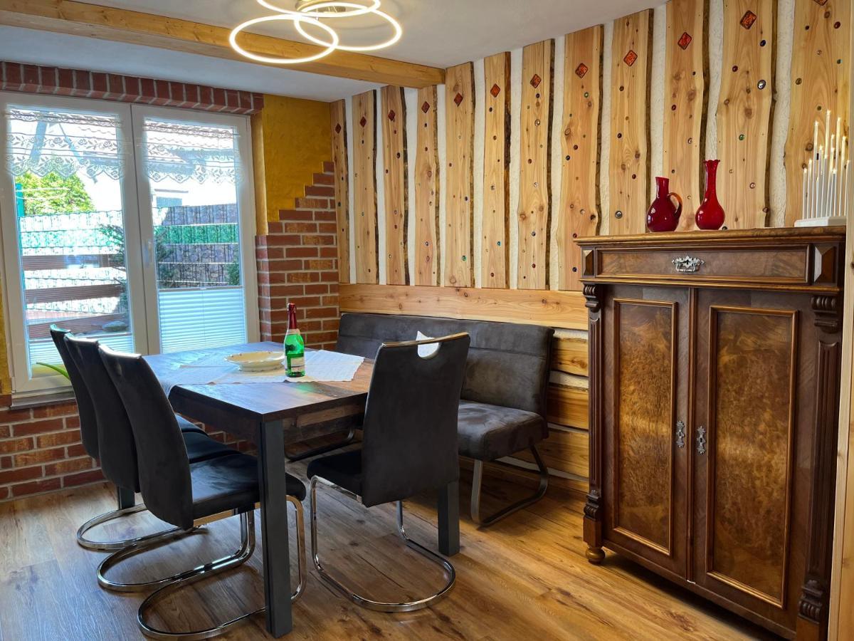 Ferienwohnung - Haus Molle เบนเนคเคนสไตน์ ภายนอก รูปภาพ