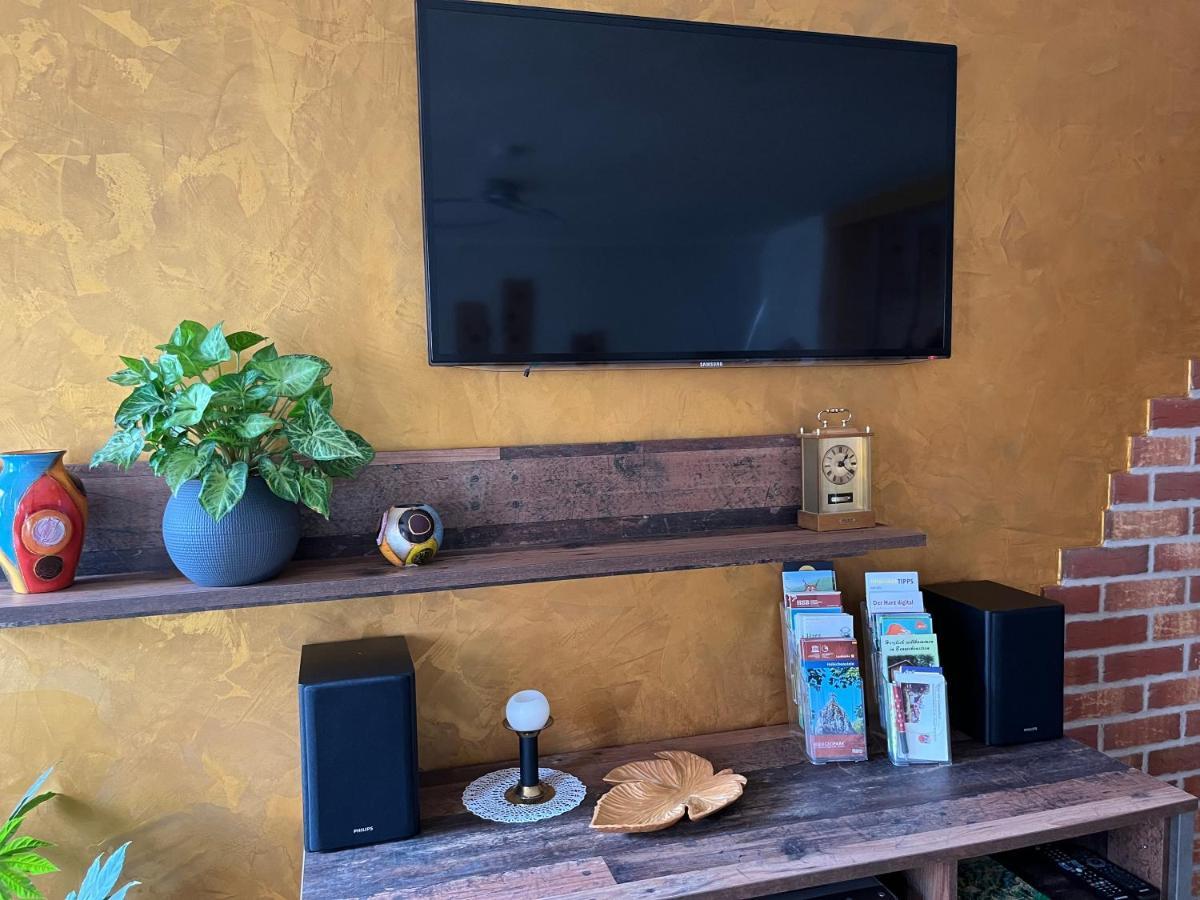 Ferienwohnung - Haus Molle เบนเนคเคนสไตน์ ภายนอก รูปภาพ