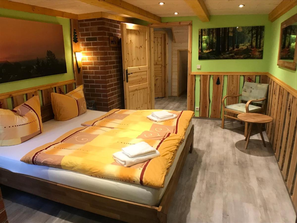 Ferienwohnung - Haus Molle เบนเนคเคนสไตน์ ภายนอก รูปภาพ